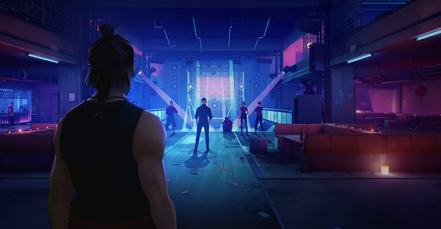 SIFU: Vengeance Edition (PS4) - Image 3